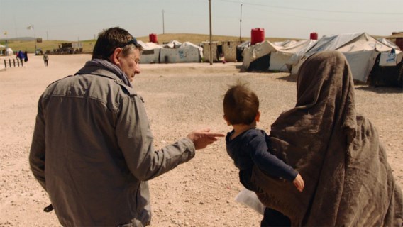 Vlaanderen verdeeld over lot kinderen Syriëstrijders