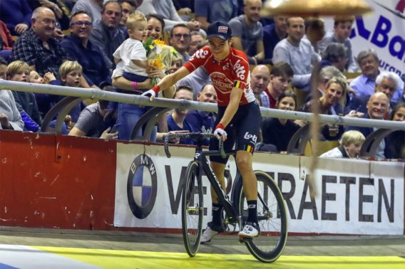 Lotto Soudal schorst Tosh Van der Sande na positieve dopingtest op Zesdaagse van Gent