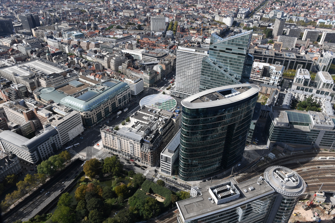 Brussels Hoofdstedelijk Gewest Wordt Mannelijker | De Standaard