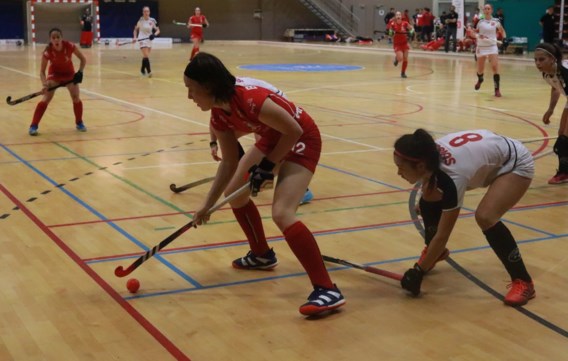 Indoor Red Panthers sluiten dubbele confrontatie met Zwitserland af met draw