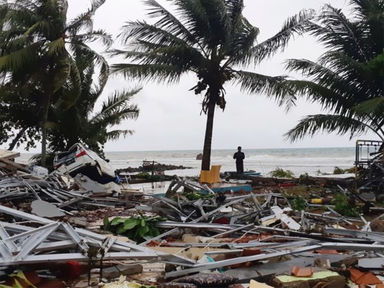 Wellicht geen Belgische slachtoffers tsunami