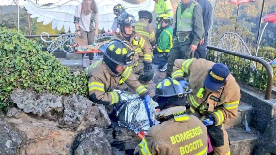 Belgen gewond bij ongeval op Colombiaanse kabelbaan
