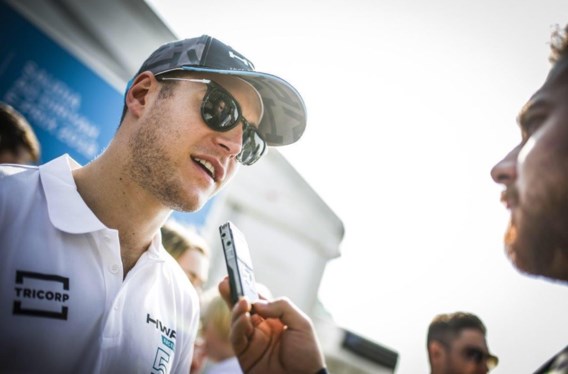 Stoffel Vandoorne opgewonden over simulatorwerk voor Mercedes F1 team