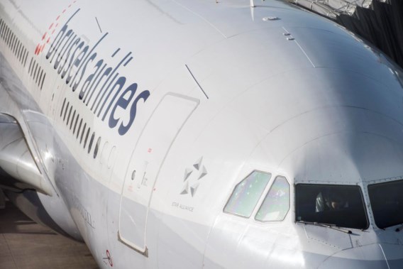 Vliegtuig Brussels Airlines geland met problemen aan beide motoren