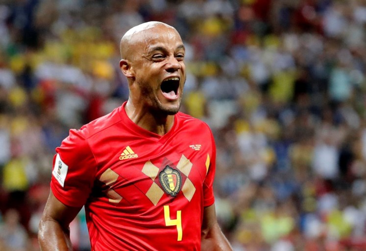 Slaappil en gemiste briefing waren volgens Vincent Kompany cruciaal voor zege tegen Brazilië: “Anders liep het misschien helemaal anders”