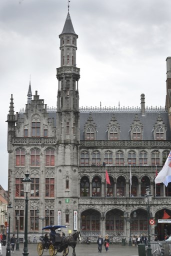 Brugge opent toren van Historium