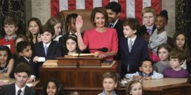 Nancy Pelosi aangesteld als voorzitter van het Huis van Afgevaardigden
