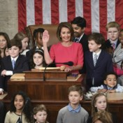 Nancy Pelosi aangesteld als voorzitter van het Huis van Afgevaardigden