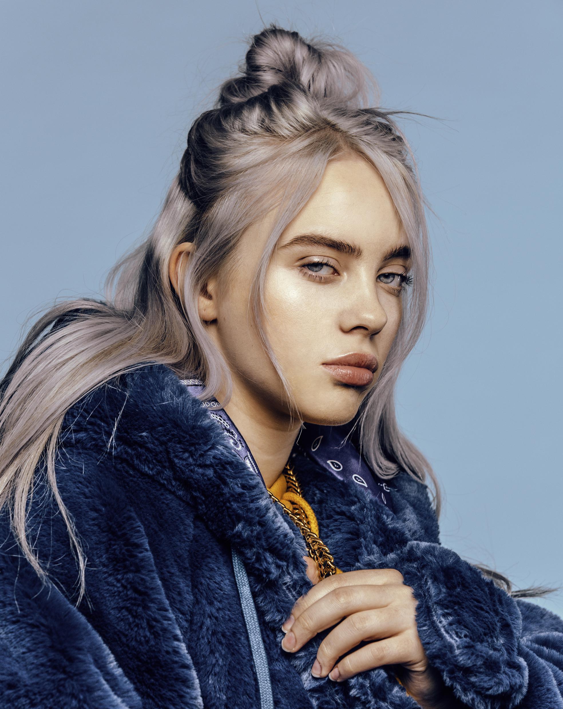 61 Billie Eilish - De Standaard