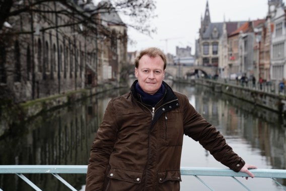 Christophe Peeters is nieuwe voorzitter Open VLD Gent