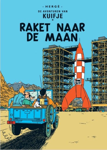 Met deze raket wil Musk de lucht in