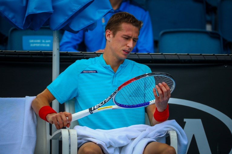 Ysaline Bonaventure plaatst zich op Australian Open voor eerste grandslamtoernooi, Kimmer Coppejans uitgeschakeld