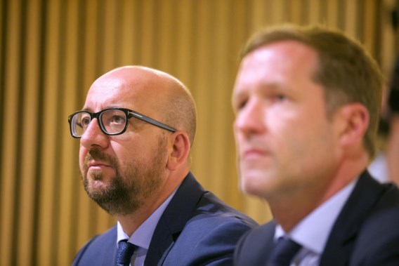 Michel vs. Magnette? Premier denkt aan Europese lijst
