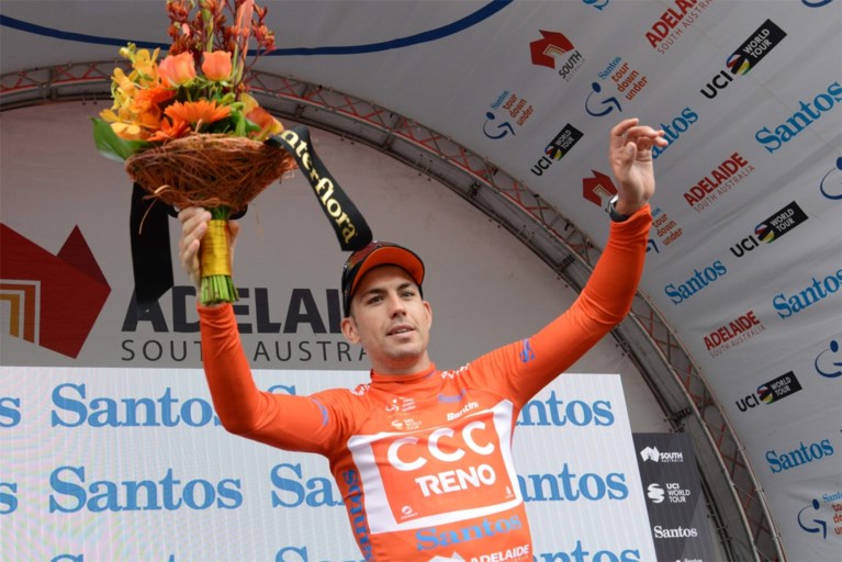 Nieuwe ploeg van Van Avermaet kent onverhoopte seizoenstart, en dat heeft CCC te danken aan Nieuw-Zeelander
