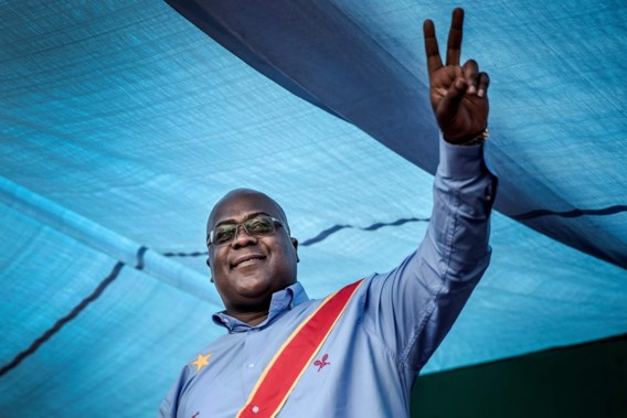 Belgisch gerecht bevestigt dat diploma Congolese Tshisekedi vervalst is 