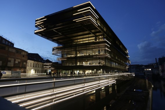 Zeven Belgen op shortlist Europese architectuurprijs