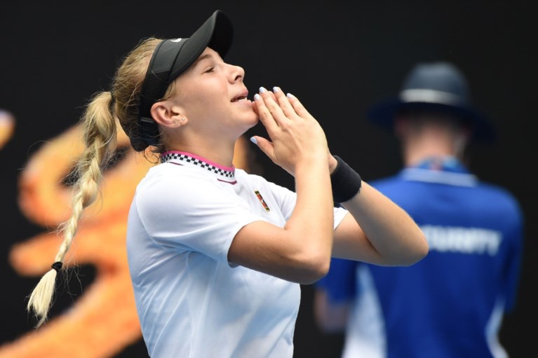 AUSTRALIAN OPEN. Nadal onder stoom, Federer op recordkoers en Sharapova als reuzendoder