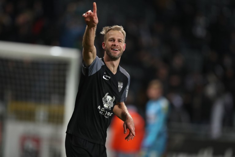 Rode lantaarn Lokeren start ‘operatie redding’ met pijnlijke pandoering in Eupen