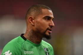 FC Barcelona rondt spraakmakende transfer af van 31-jarige spits Kevin-Prince Boateng