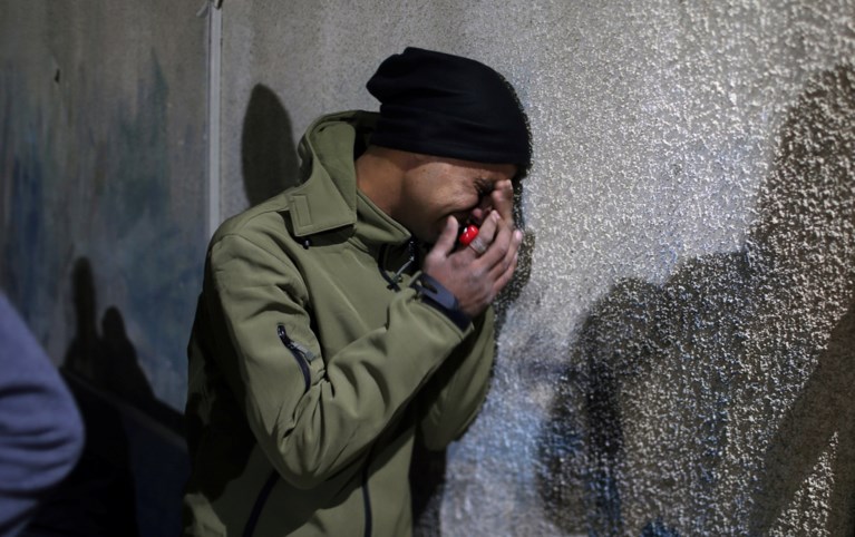 Israëlische luchtaanvallen op Gaza na incidenten aan de grens