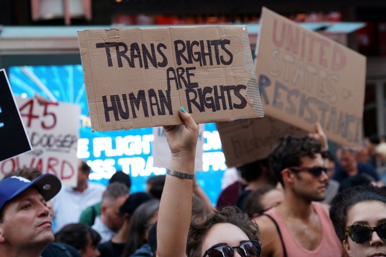 Donald Trump krijgt gelijk over omstreden regel: Amerikaanse leger mag transgenders weren