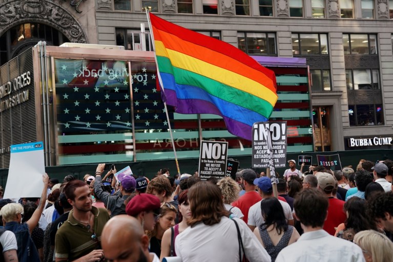 Donald Trump krijgt gelijk over omstreden regel: Amerikaanse leger mag transgenders weren