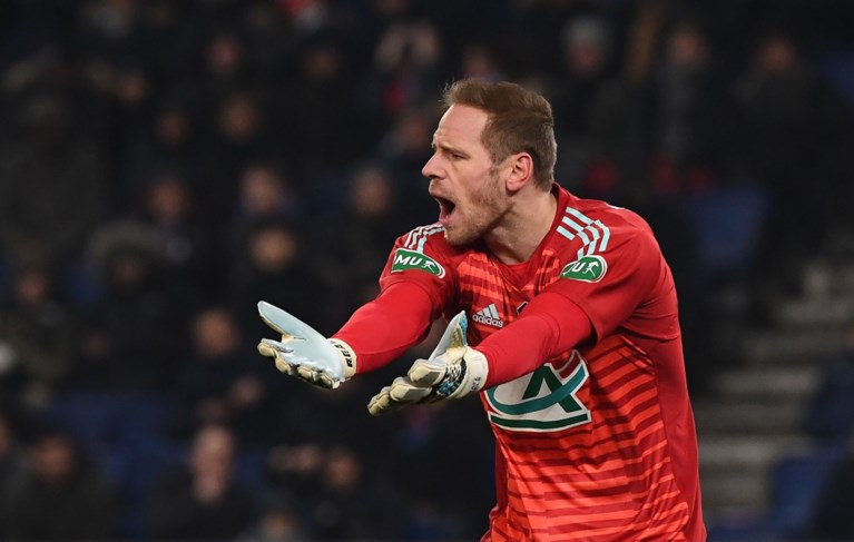 Matz Sels kan PSG niet van bekerzege houden, Neymar valt geblesseerd uit