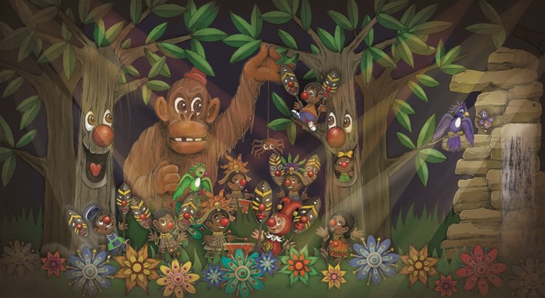 Efteling past attractie aan: geen kroeshaar en neusringen meer