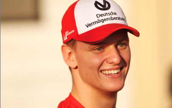 Mick Schumacher kan polepositie niet verzilveren, Ghiotto wint sprintrace F2