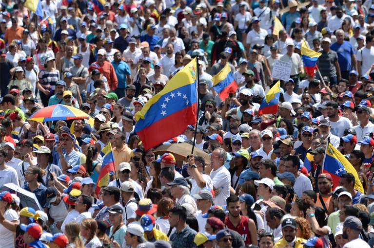 Maduro nu wel te vinden voor vervroegde verkiezingen