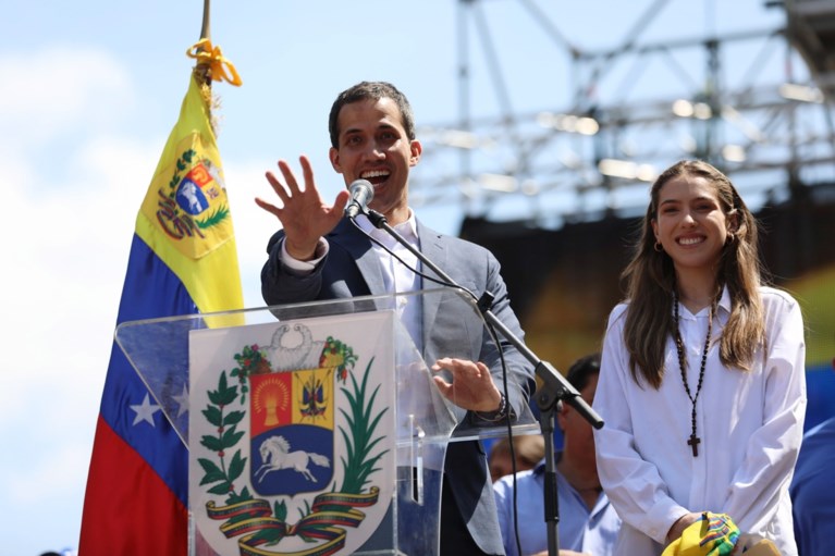 Maduro nu wel te vinden voor vervroegde verkiezingen