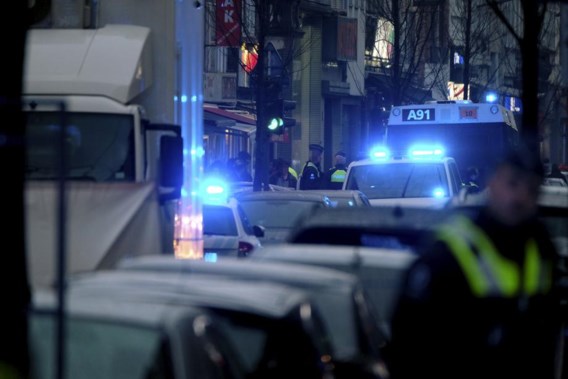 Schietpartij op klaarlichte dag in Antwerpen: een van de drie slachtoffers overleden
