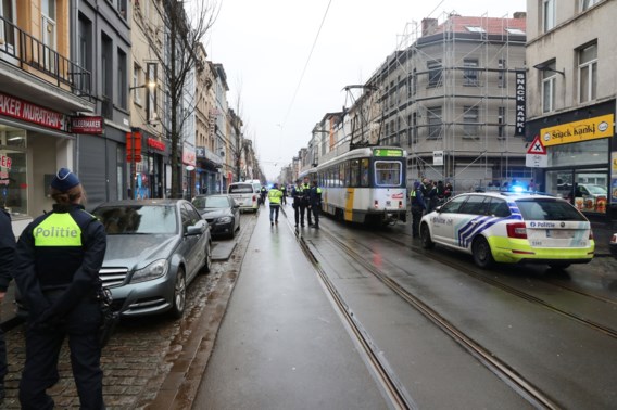 Twee verdachten van schietpartij in Antwerpen aangehouden