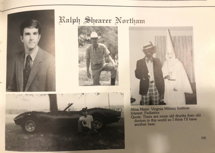 Amerikaanse gouverneur in opspraak na racistische foto 