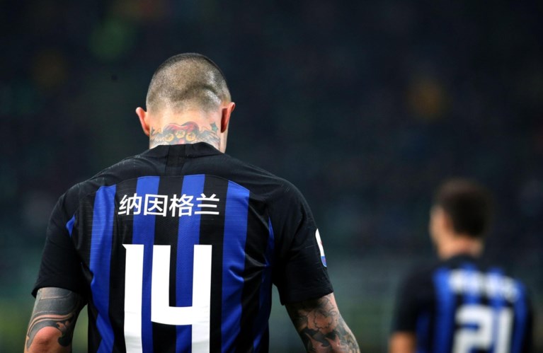 Nainggolan verliest met Inter verrassend van staartploeg