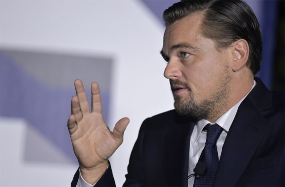 Belgische klimaatspijbelaars krijgen steun van Leonardo DiCaprio