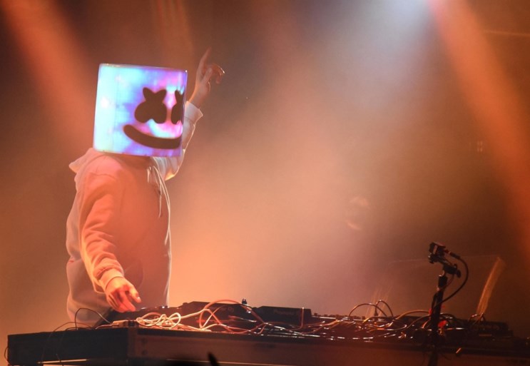Miljoenenpubliek voor virtueel concert in Fortnite