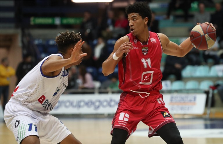 Euromillions Basket League: Oostende verliest in Aalst, Antwerp profiteert optimaal