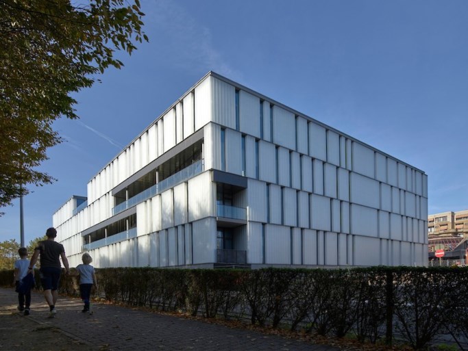 Uitbreiding Gasthuisberg geselecteerd voor Mipim Awards