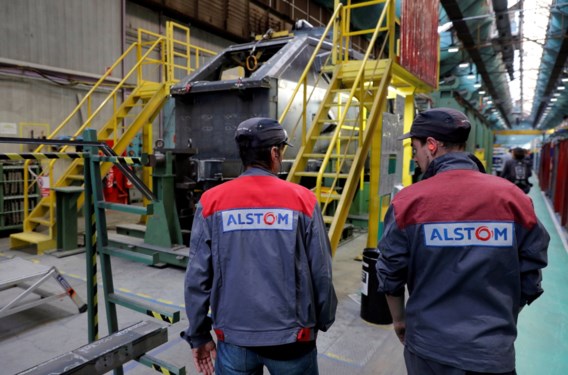 Europese Commissie wijst treinfusie Alstom-Siemens naar de prullenmand