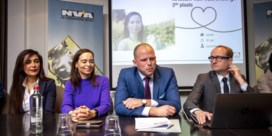Darya Safai krijgt derde plaats bij Vlaams-Brabantse N-VA