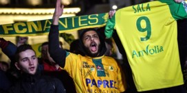 Nantes trekt rugnummer 9 in als eerbetoon aan overleden Emiliano Sala