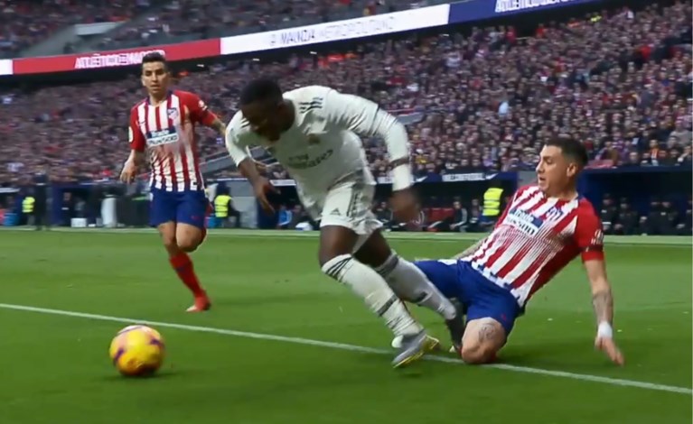 Real Madrid tweede in La Liga na winst in beladen topper tegen Atlético