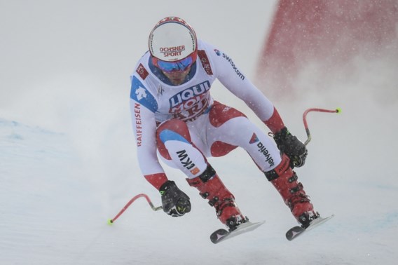 Afdaling wordt ingekort op WK alpijnse ski, maar gaat wel door ondanks slechte weersomstandigheden