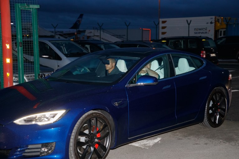 Bezoek Elon Musk aan Zeebrugge goed verlopen