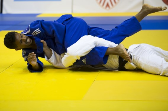 Scheidsrechters gunnen judoka Sami Chouchi geen zege tegen olympisch kampioen 