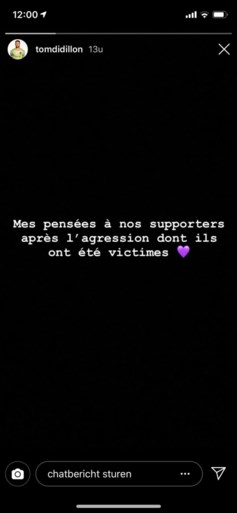 Standard reageert op “supporters” die Anderlecht-fans en zelfs ziekenwagen aanvielen: “Dit keuren we ten zeerste af”