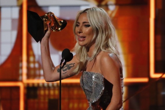  Childish Gambino en Lady Gaga domineren Grammy's