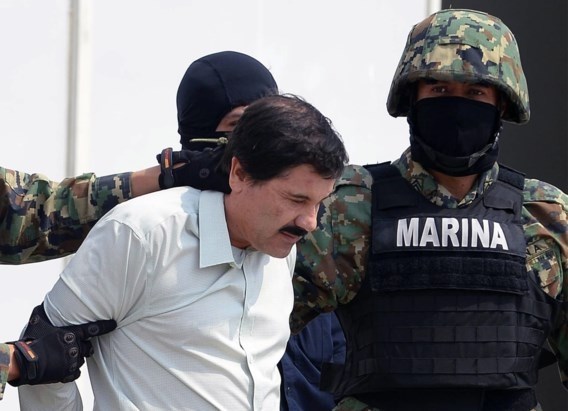 Drugsbaron 'El Chapo' schuldig bevonden over de hele lijn, hij riskeert levenslang