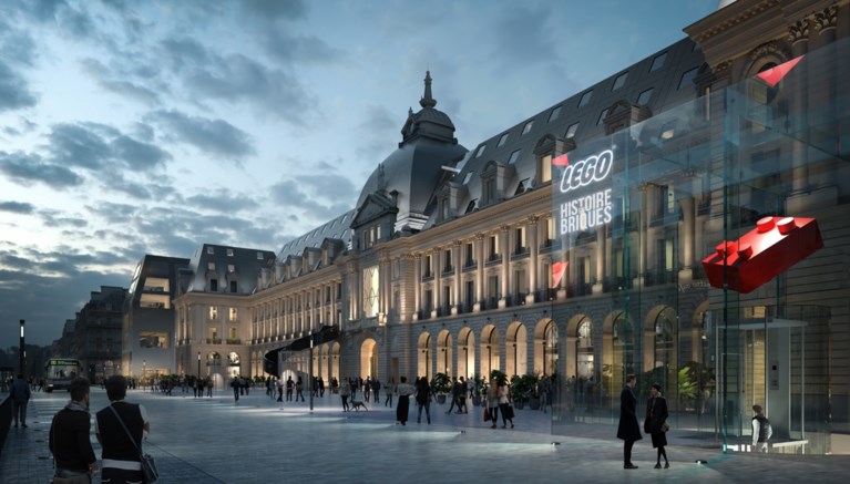 Historisch gebouw in Rennes moet opnieuw ontmoetingsplaats worden